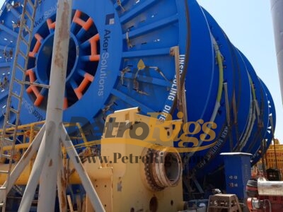 Aker Umbilical Reels