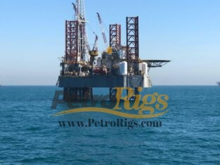 BMC Jackup Rig