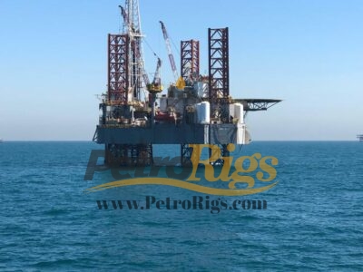 BMC Jackup Rig