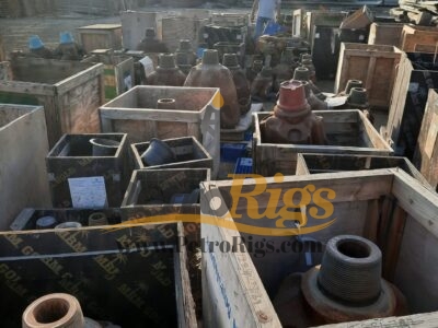 Hughes Smith Drill Bits
