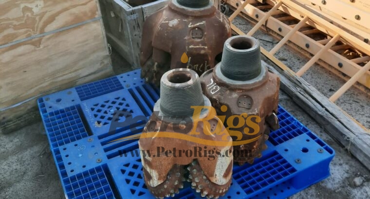 Hughes Smith Drill Bits