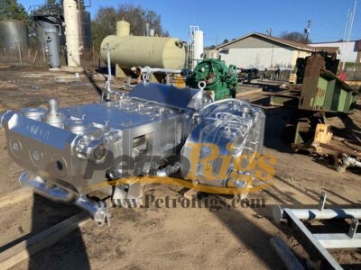 Omega 3000hp Frac Pump