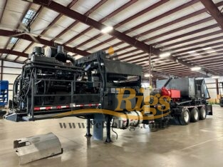 Crown Quintuplex Pumper