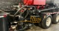 Crown Quintuplex Pump Trailer