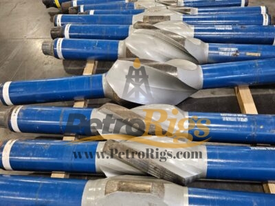 Integral Blade Stabilizers