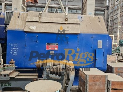 NOV 3000HP AC Drawworks