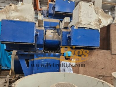 NOV 3000HP AC Drawworks