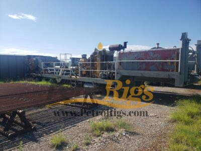 MD Cowan 525 Drilling Rigs