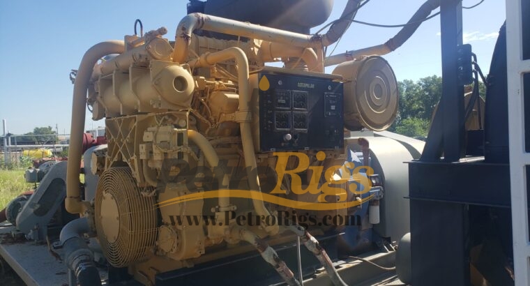 MD Cowan 525 Drilling Rigs