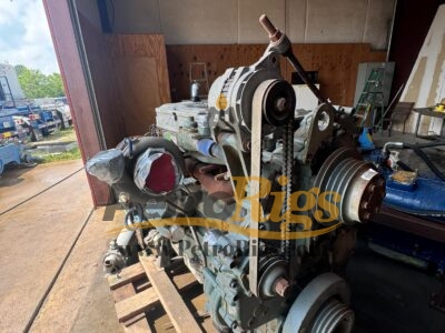Detroit 60 Series Engines