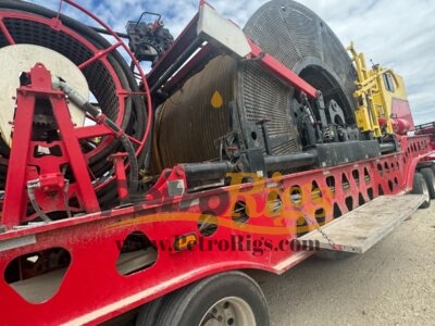 Premier Coiled Tubing Unit