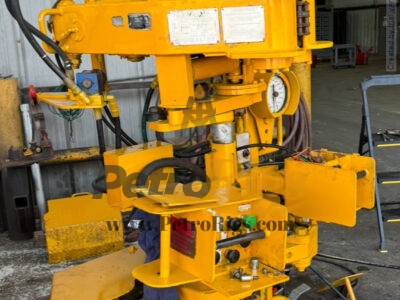 HawkJaw Jr Iron Roughneck
