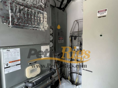 Omron 4×4 SCR House