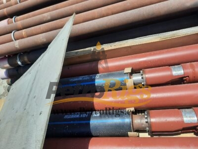 Schlumberger ESP Motors