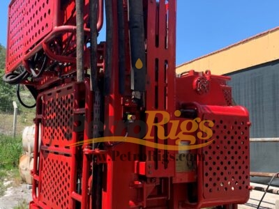 NOV AR-5000 Iron Roughnecks
