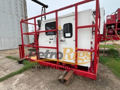 Offshore Coiled Tubing Unit