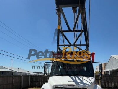 Freightliner Swab Rig