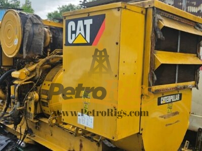 CAT 3508B Genset