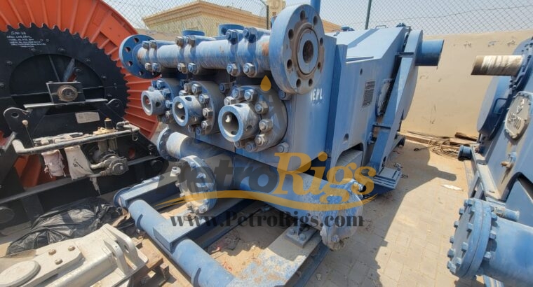 LGF 1300 Mud Pump