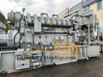 CAT C280-8 Gensets