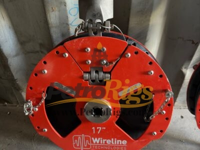 G2 Rigging Sheave