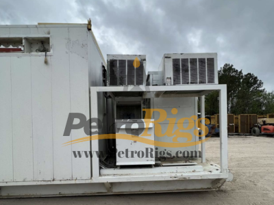 Omron SCR 4×4 Houses