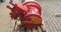 Hagglunds winches