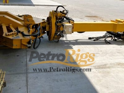 NOV Gripper Yoke