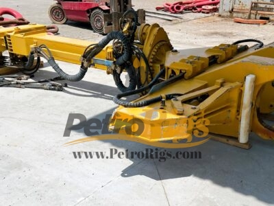NOV Gripper Yoke
