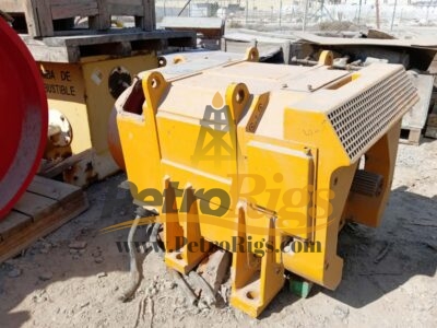 WEG 600HP Motor