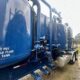 SMI Cement Batch Mixer
