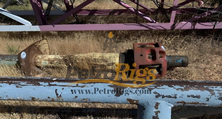 GD 500 Geothermal Rig