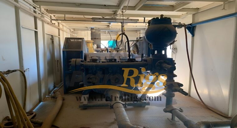 GD 500 Geothermal Rig