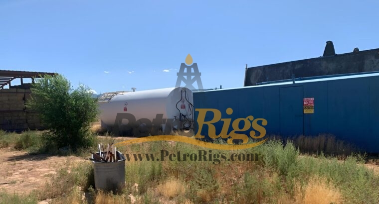 GD 500 Geothermal Rig