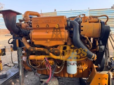 CAT C9 Marine Engine