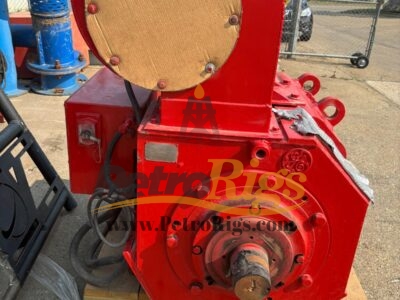 GE 752 Traction Motor