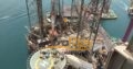 Levingston Jackup Rig
