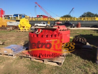 Shaffer 13 5/8 Inch 5K Annular