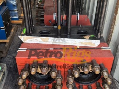 National 9P100 Fluid Ends