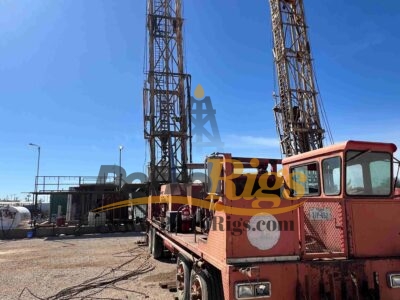 Cooper DBL TRP Workover Rig