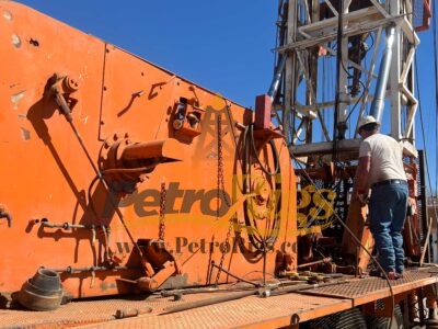 Cardwell Workover Rig