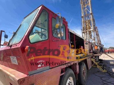 Taylor TI400 Workover Rig