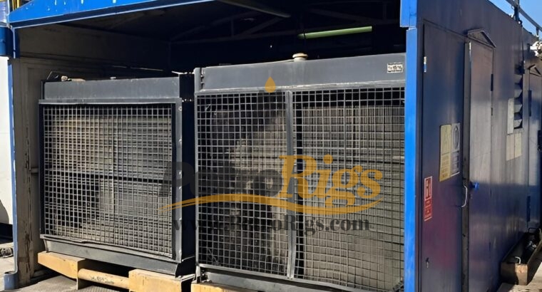 Ideco 725HP Drilling Rig