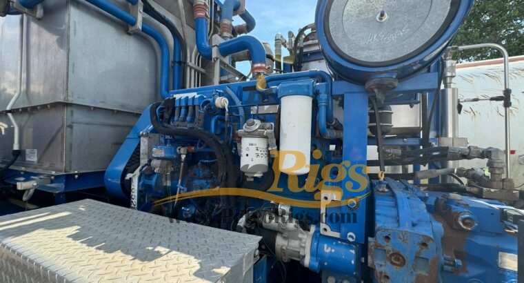 CS&P 180K Nitrogen Unit