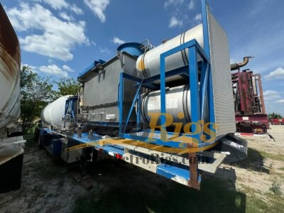 CS&P 180K Nitrogen Unit