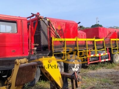 DFXK 650HP Mobile Rig
