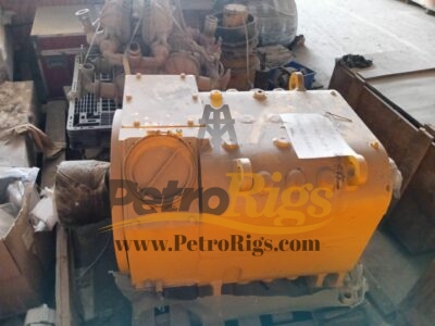 Intersel Traction Motor