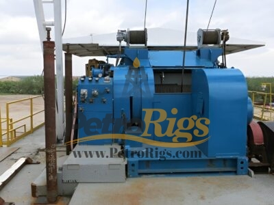 Ideco 725HP Drilling Rig