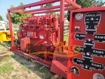 Valvcon Accumulator