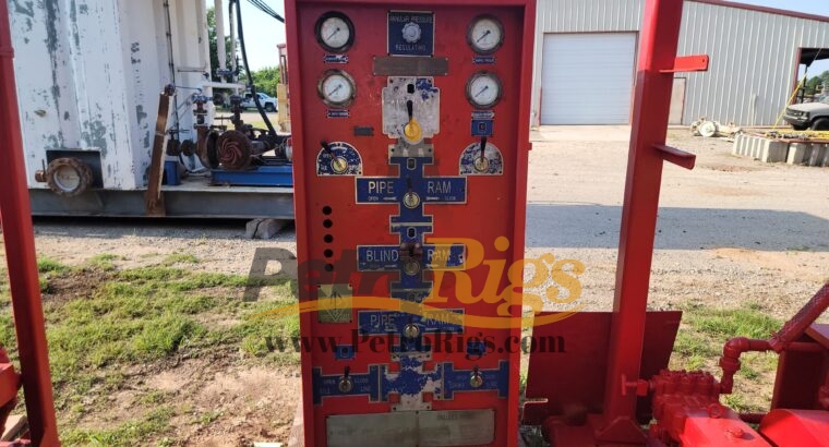 Valvcon Accumulator